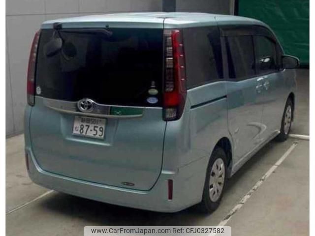 toyota noah 2014 quick_quick_DBA-ZRR80G_0014608 image 2