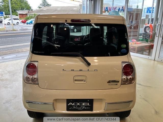 suzuki alto-lapin 2014 CFJ1743344 image 2