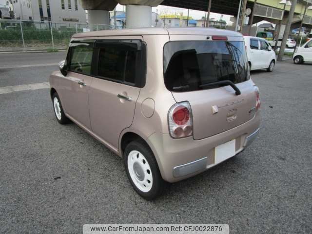 suzuki alto-lapin 2014 -SUZUKI 【宇都宮 584ﾓ1027】--Alto Lapin DBA-HE22S--HE22S-843446---SUZUKI 【宇都宮 584ﾓ1027】--Alto Lapin DBA-HE22S--HE22S-843446- image 2