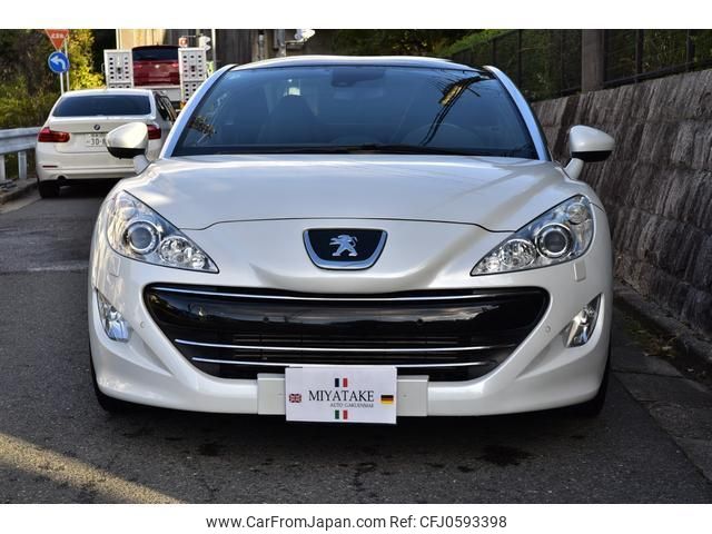 peugeot rcz 2011 quick_quick_T7R5F03_VF34J5FU8AP014556 image 2