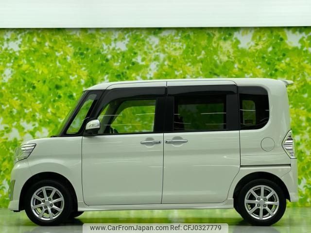 daihatsu tanto 2015 quick_quick_DBA-LA600S_LA600S-0325499 image 2