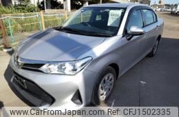 toyota corolla-axio 2020 CFJ1502335