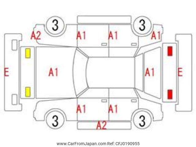 toyota harrier 2014 -TOYOTA--Harrier DBA-ZSU65W--ZSU65-0005479---TOYOTA--Harrier DBA-ZSU65W--ZSU65-0005479- image 2