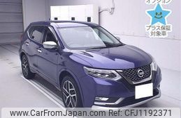 nissan x-trail 2019 -NISSAN 【岐阜 330ﾁ7209】--X-Trail NT32-301476---NISSAN 【岐阜 330ﾁ7209】--X-Trail NT32-301476-