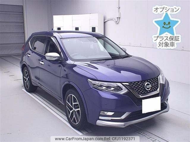 nissan x-trail 2019 -NISSAN 【岐阜 330ﾁ7209】--X-Trail NT32-301476---NISSAN 【岐阜 330ﾁ7209】--X-Trail NT32-301476- image 1