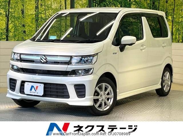 suzuki wagon-r 2018 -SUZUKI--Wagon R DAA-MH55S--MH55S-178832---SUZUKI--Wagon R DAA-MH55S--MH55S-178832- image 1