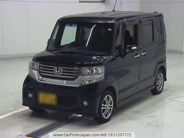 honda n-box-plus 2012 -HONDA 【豊橋 580て5128】--N BOX + JF1-3006830---HONDA 【豊橋 580て5128】--N BOX + JF1-3006830- image 1
