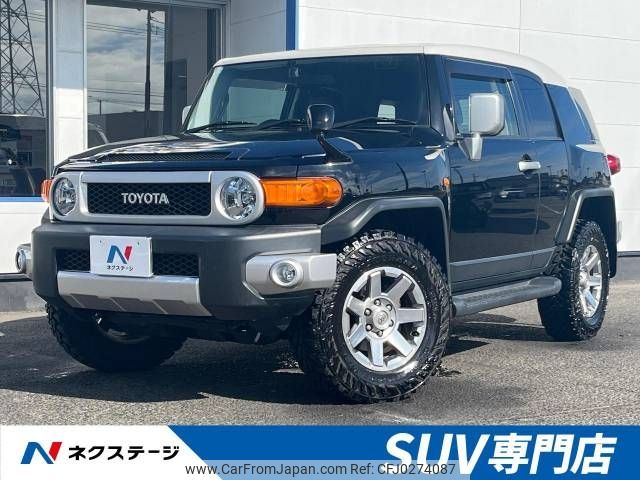 toyota fj-cruiser 2016 -TOYOTA--FJ Curiser CBA-GSJ15W--GSJ15-0133087---TOYOTA--FJ Curiser CBA-GSJ15W--GSJ15-0133087- image 1