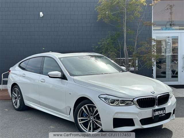 bmw 6-series 2018 -BMW--BMW 6 Series ABA-JX20S--WBAJX62010BJ23940---BMW--BMW 6 Series ABA-JX20S--WBAJX62010BJ23940- image 1