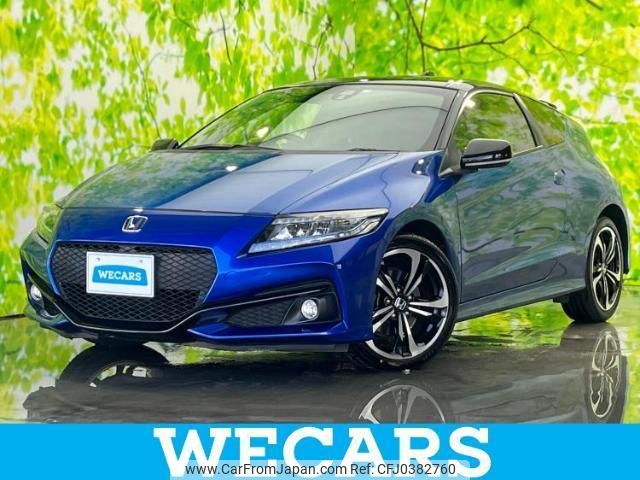 honda cr-z 2015 quick_quick_DAA-ZF2_ZF2-1200306 image 1