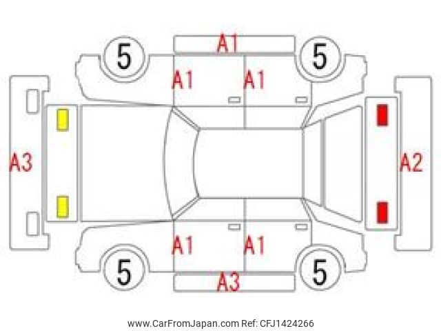 nissan elgrand 2011 -NISSAN--Elgrand DBA-TNE52--TNE52-003161---NISSAN--Elgrand DBA-TNE52--TNE52-003161- image 2