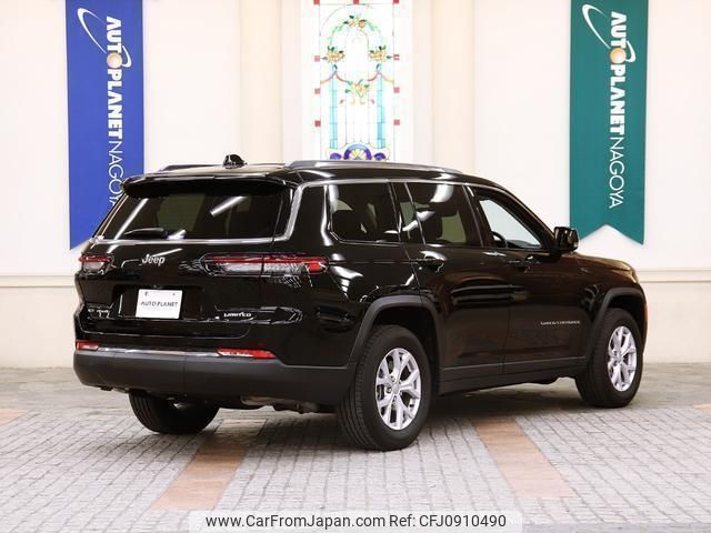 jeep grand-cherokee 2022 quick_quick_7BA-WL36L_1C4RJKKG2M8176744 image 2