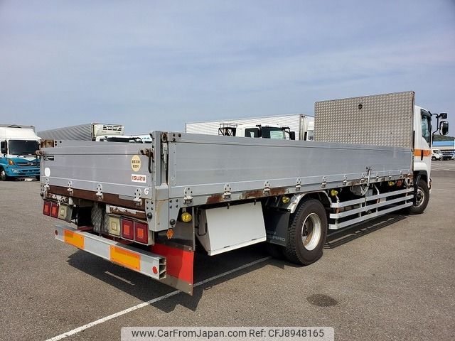 2008 Isuzu Forward PKG-FSR90T2 - Car Price $17,152