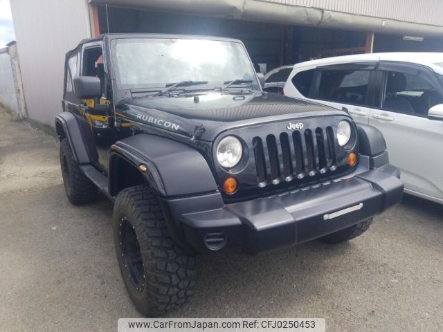 chrysler jeep-wrangler 2008 -CHRYSLER--Jeep Wrangler JK38S-1J8FE24187L185572---CHRYSLER--Jeep Wrangler JK38S-1J8FE24187L185572- image 1