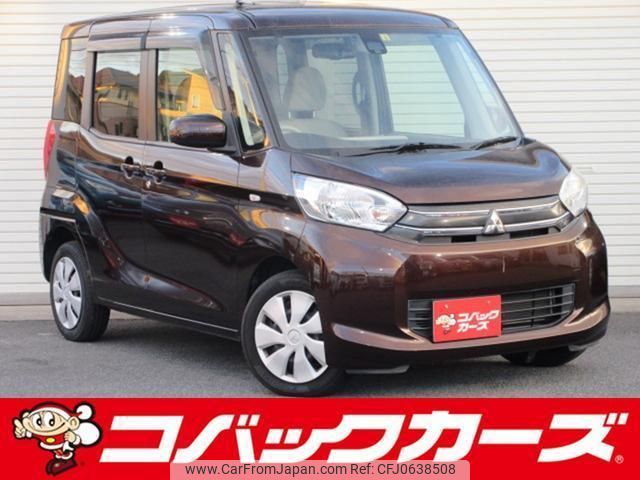 mitsubishi ek-space 2015 quick_quick_B11A_B11A-0100310 image 1