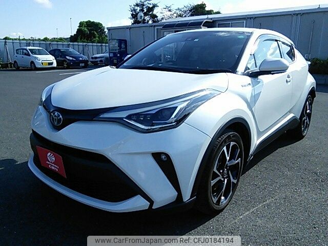 toyota c-hr 2020 -TOYOTA--C-HR 6AA-ZYX11--ZYX11-2022878---TOYOTA--C-HR 6AA-ZYX11--ZYX11-2022878- image 1