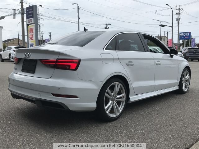 audi a3 2021 CFJ1650004 image 2