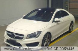 mercedes-benz cla-class 2013 -MERCEDES-BENZ--Benz CLA DBA-117344--WDD1173442N022745---MERCEDES-BENZ--Benz CLA DBA-117344--WDD1173442N022745-