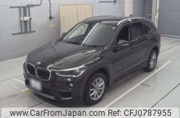 bmw x1 2017 -BMW 【三河 302ひ7081】--BMW X1 HT20-WBAHT920305J60286---BMW 【三河 302ひ7081】--BMW X1 HT20-WBAHT920305J60286-