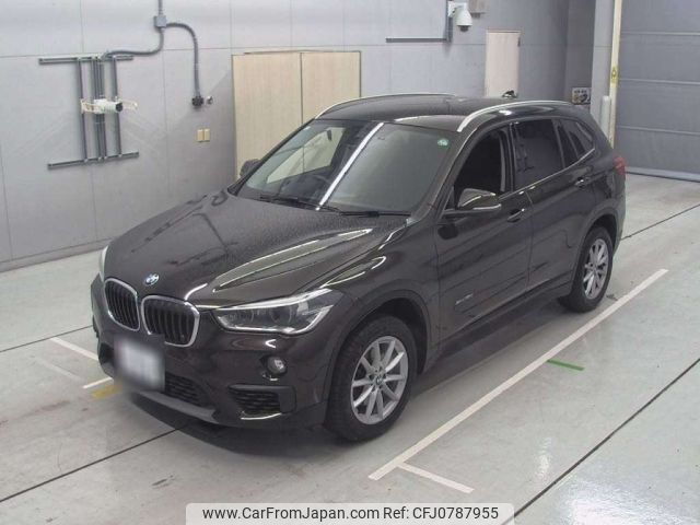 bmw x1 2017 -BMW 【三河 302ひ7081】--BMW X1 HT20-WBAHT920305J60286---BMW 【三河 302ひ7081】--BMW X1 HT20-WBAHT920305J60286- image 1