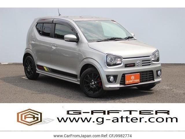 suzuki alto-works 2021 -SUZUKI--ｱﾙﾄ ﾜｰｸｽ 4BA-HA36S--HA36S-933057---SUZUKI--ｱﾙﾄ ﾜｰｸｽ 4BA-HA36S--HA36S-933057- image 1