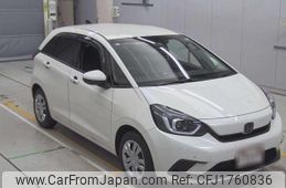 honda fit 2021 CFJ1760836