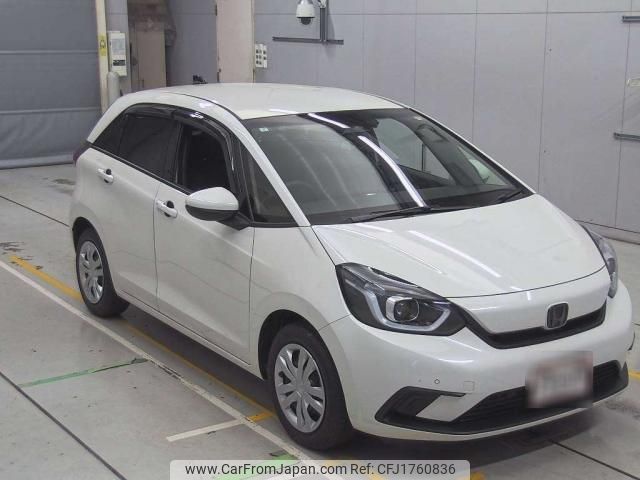 honda fit 2021 CFJ1760836 image 1