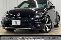 volkswagen the-beetle 2020 CFJ0949082