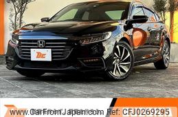 honda insight 2018 -HONDA--Insight 6AA-ZE4--ZE4-1001200---HONDA--Insight 6AA-ZE4--ZE4-1001200-