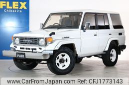 toyota land-cruiser 1999 CFJ1773143