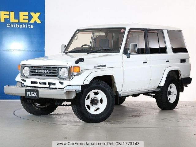 toyota land-cruiser 1999 CFJ1773143 image 1
