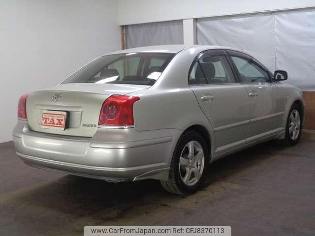 toyota avensis 2003 -TOYOTA--Avensis Sedan AZT255--0001304---TOYOTA--Avensis Sedan AZT255--0001304- image 2