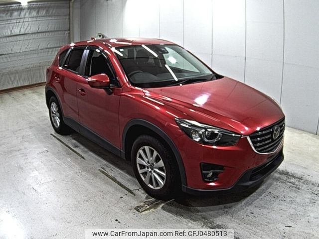 mazda cx-5 2016 -MAZDA--CX-5 KE2FW-219804---MAZDA--CX-5 KE2FW-219804- image 1