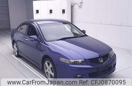 honda accord 2003 -HONDA--Accord CL7-1003188---HONDA--Accord CL7-1003188-