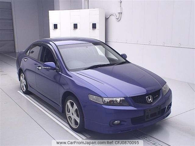 honda accord 2003 -HONDA--Accord CL7-1003188---HONDA--Accord CL7-1003188- image 1