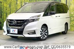 nissan serena 2019 -NISSAN--Serena DAA-GFC27--GFC27-151803---NISSAN--Serena DAA-GFC27--GFC27-151803-