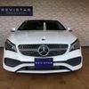 mercedes-benz cla-class 2018 quick_quick_DBA-117942_WDD1179422N628342 image 3