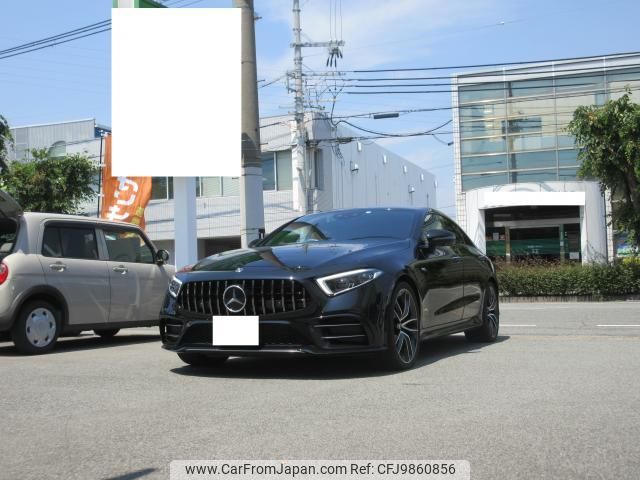 mercedes-benz cls-class 2019 quick_quick_CAA-257361_WDD2573612A040767 image 1