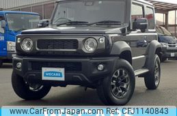 suzuki jimny-sierra 2022 quick_quick_3BA-JB74W_JB74W-156807