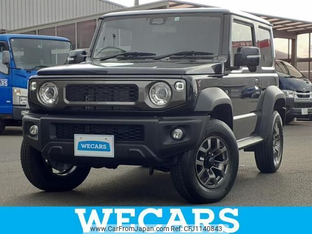 suzuki jimny-sierra 2022 quick_quick_3BA-JB74W_JB74W-156807 image 1