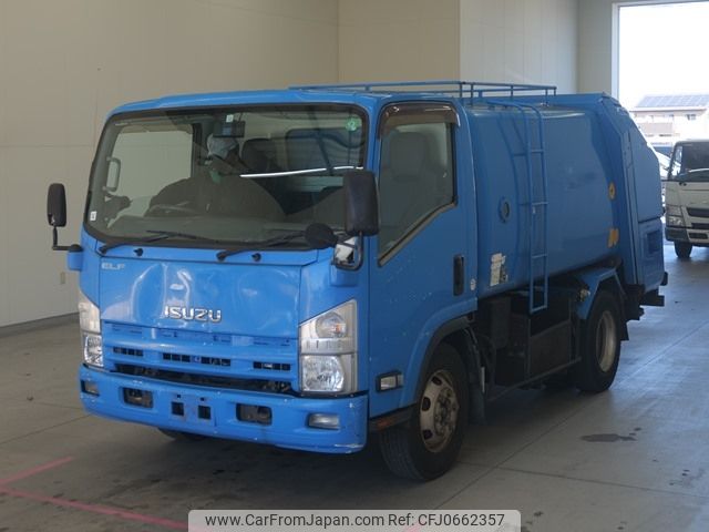 isuzu elf-truck 2011 -ISUZU--Elf NPR85YN-7000309---ISUZU--Elf NPR85YN-7000309- image 1