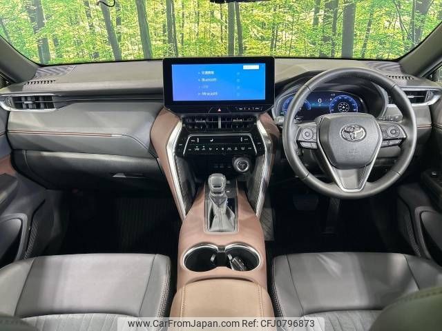 toyota harrier 2023 -TOYOTA--Harrier 6AA-AXUH80--AXUH80-0057187---TOYOTA--Harrier 6AA-AXUH80--AXUH80-0057187- image 2