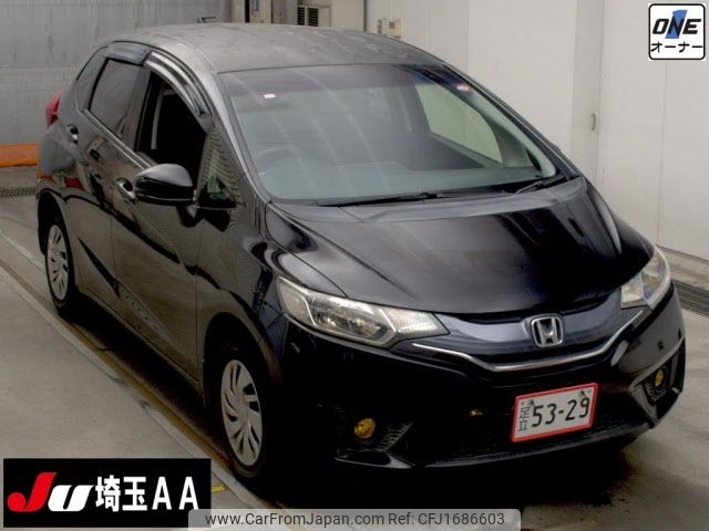 honda fit 2014 CFJ1686603 image 1