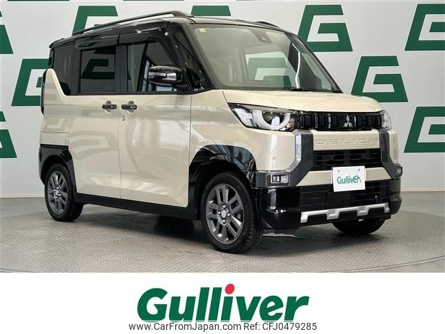 mitsubishi delica-mini 2023 -MITSUBISHI--Delica Mini 4AA-B38A--B38A-0509232---MITSUBISHI--Delica Mini 4AA-B38A--B38A-0509232- image 1