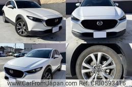 mazda cx-3 2022 quick_quick_DMEP_DMEP-202544