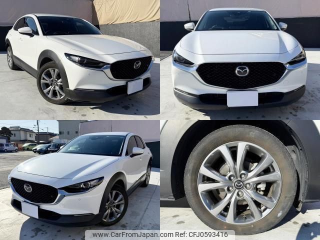 mazda cx-3 2022 quick_quick_DMEP_DMEP-202544 image 1