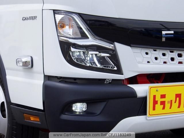 mitsubishi-fuso canter 2022 CFJ1183249 image 2