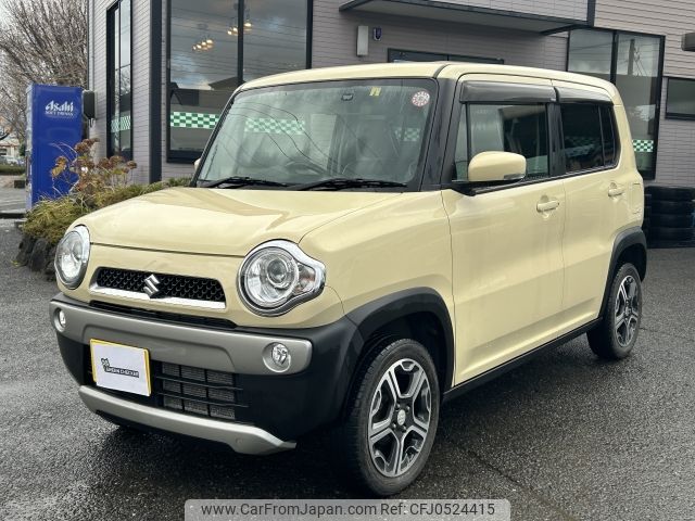 suzuki hustler 2018 -SUZUKI--Hustler DAA-MR41S--MR41S-296299---SUZUKI--Hustler DAA-MR41S--MR41S-296299- image 1