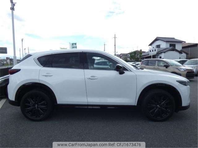mazda cx-5 2022 CFJ1673476 image 2