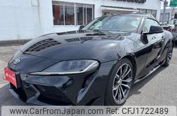 toyota supra 2019 CFJ1722489